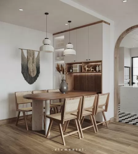 Desain Interior Terjangkau