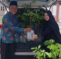 Pelatihan Tanaman Kelengkeng Berpengalaman 
